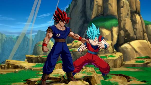Los mejores mods de Dragon Ball FighterZ 22