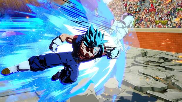 Los mejores mods de Dragon Ball FighterZ 4