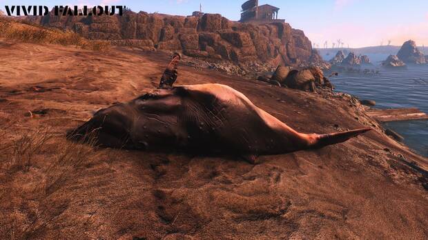 Vivid Fallout recopila los mejores mods de texturas para Fallout 4 Imagen 5