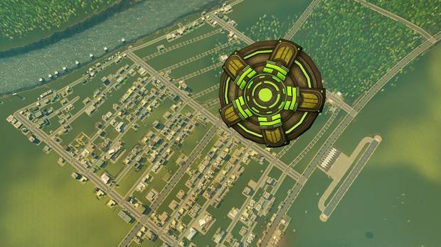 Cities: Skylines da la bienvenida a los mods en su versin de Xbox One Imagen 2