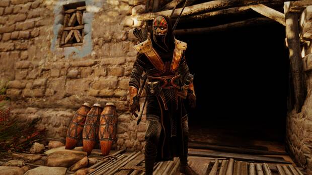 Esta es la recompensa del modo Nueva Partida+ de Assassin's Creed Origins Imagen 2