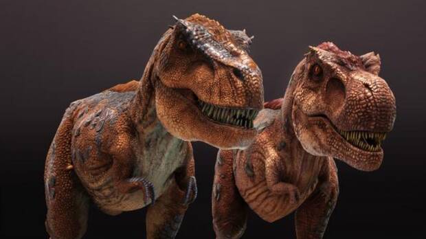 ARK: Survival Evolved maquilla y remodela a sus dinosaurios ms feos Imagen 2