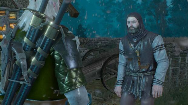 The Witcher 3: Wild Hunt, Misiones secundarias, Novigrado, Una yegua asustada