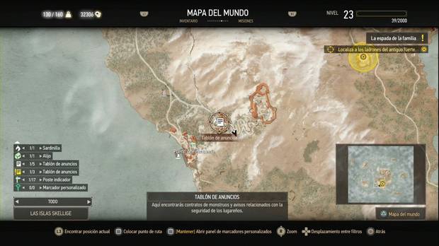 The Witcher 3: Wild Hunt, Misiones secundarias, Skellige, Un cuerno valioso
