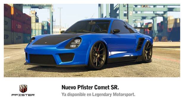 GTA Online anuncia nuevos vehculos, bonificaciones y descuentos Imagen 2