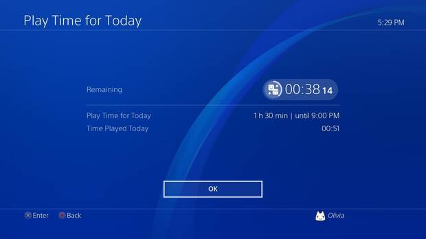 Ya disponible el firmware 5.50 de PlayStation 4 Imagen 2