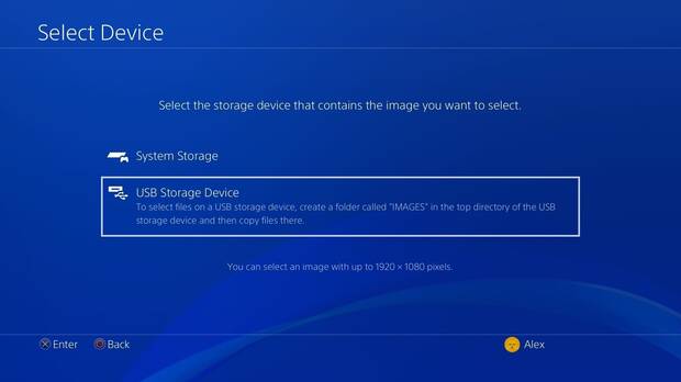 Ya disponible el firmware 5.50 de PlayStation 4 Imagen 4