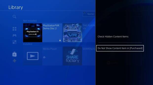 Ya disponible el firmware 5.50 de PlayStation 4 Imagen 7