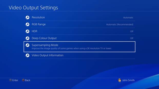 Ya disponible el firmware 5.50 de PlayStation 4 Imagen 10