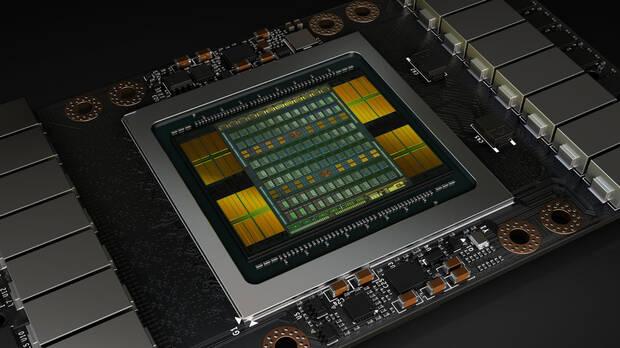 Rumor: Las tarjetas NVIDIA Geforce GTX 2070 y 2080 llegarn en abril Imagen 2