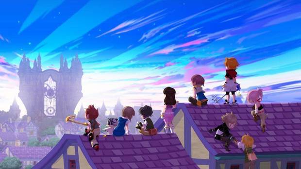Kingdom Hearts: �Cu�l es el orden cronol�gico REAL de la saga? 
