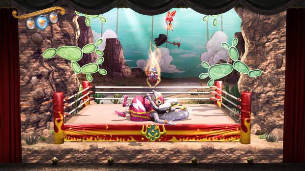 Poder disfrutar de grandes juegos �atrapados� en PS3, como �Puppeteer�, es un gran aliciente.
