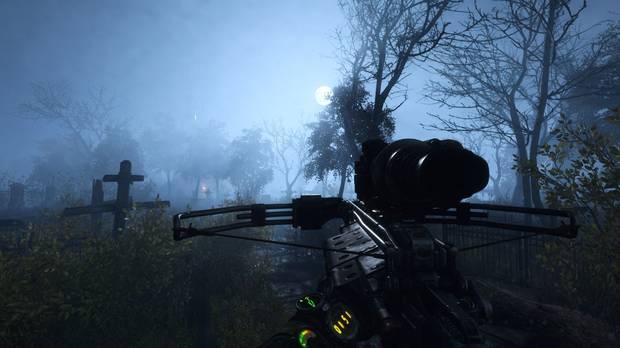 A nivel técnico, 'Metro Exodus' destaca en el tratamiento luces y sombras pero empieza a mostrar que 4A Engine, su motor gráfico, necesita un lavado de cara para próximas entregas.
