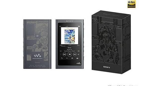 Sony presenta un Walkman y unos auriculares de Kingdom Hearts III Imagen 3