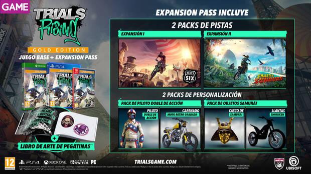 GAME anuncia sus incentivos por reserva para Trials Rising Imagen 2