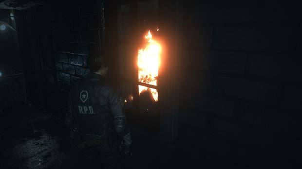 Resident Evil 2 Remake: Crean un mod para PC que mejora la iluminacin Imagen 3