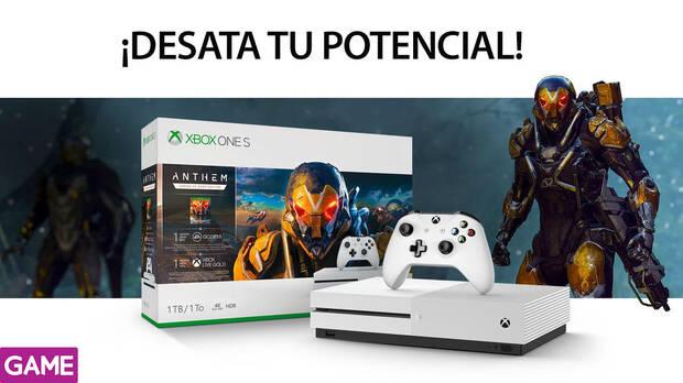 GAME detalla sus ediciones, packs e incentivos para el lanzamiento de Anthem Imagen 3