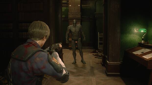 Resident Evil 2 Remake: Mr. X dejar de dar miedo con este divertido mod Imagen 2