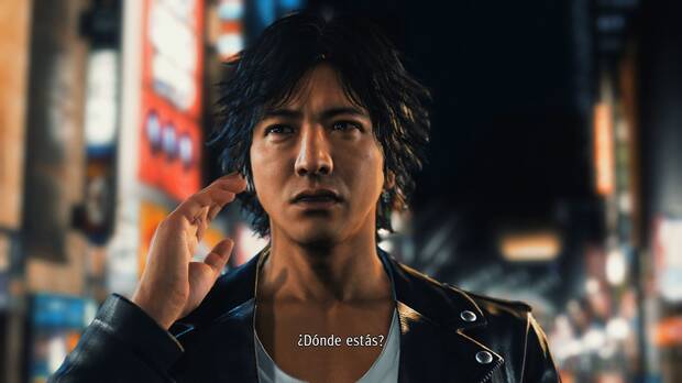 El detective Yagami será el protagonista principal de esta esperada aventura.