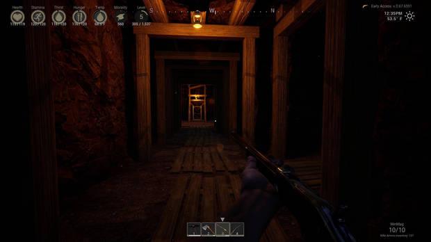 Outlaws of the Old West, un sandbox de supervivencia en el Salvaje Oeste Imagen 3