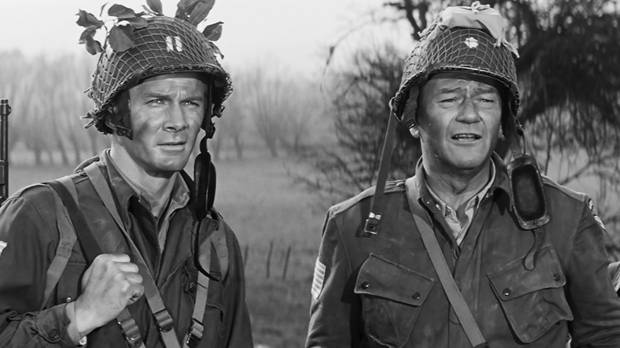 Mejores películas bélicas: El día más largo (1962)
