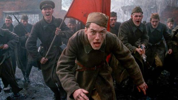 Mejores películas bélicas: Enemigo a las puertas (2001)