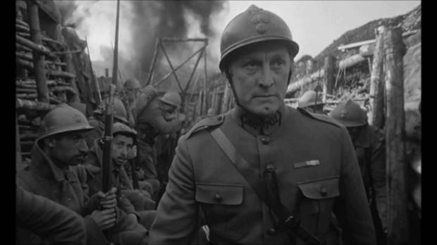 Mejores películas bélicas: Senderos de gloria (1957)