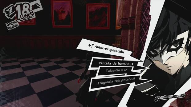 La traducci�n no es perfecta, pero no parece que vayan a faltar los chistes y juegos de palabras.