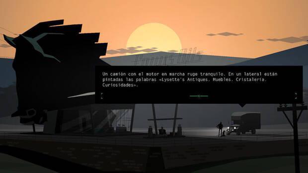 Cada uno de los escenarios del juego está situado como si fuera una obra de teatro megalómana.