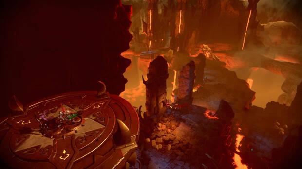 ‘Genesis’ es un ‘Darksiders’ muy auténtico, aunque también con sus peculiaridades.