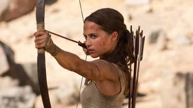 Tomb Raider: Llegan los primeros detalles de la secuela con Alicia Vikander Imagen 2