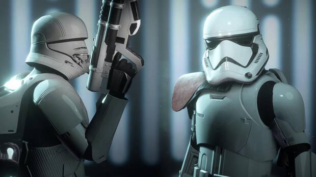 Star Wars Battlefront 2 mejor sus grficos desde 2017 y este vdeo lo demuestra Imagen 2