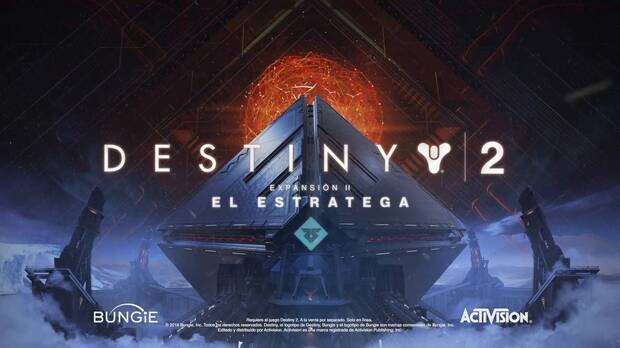 Destiny 2 conseguir Lanza Polaris - Completa la campaña de El Estratega