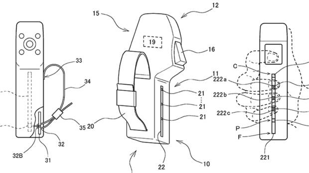 PlayStation VR 2: Sony patenta un innovador mando tctil con reconocimiento dactilar Imagen 2