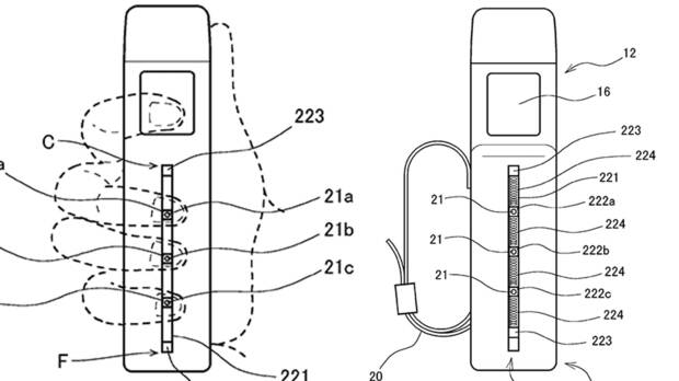 PlayStation VR 2: Sony patenta un innovador mando tctil con reconocimiento dactilar Imagen 3