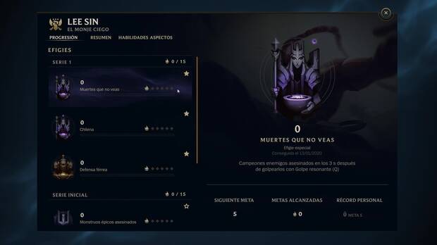 LoL - Formas de desbloquear Efigies sin necesidad de gastar RP