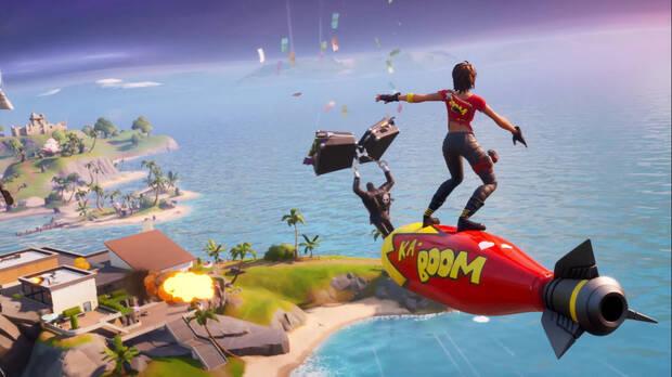 Fortnite: Deadpool y muchas ms skins en el nuevo Pase de Batalla de la Temporada 2 Imagen 6