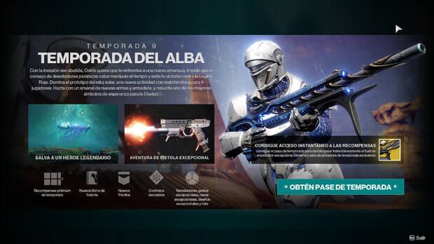 Guía Destiny 2 - Merece la pena invertir dinero en Plata