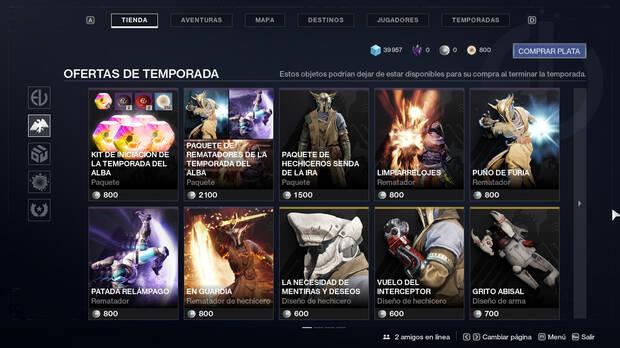 Guía Destiny 2 - ¿Se puede conseguir Plata gratis