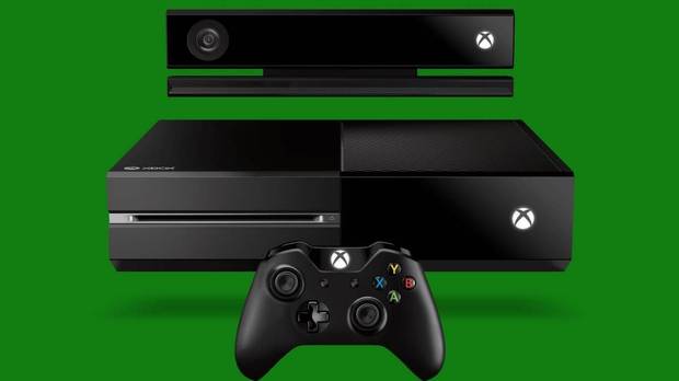 Xbox One expulsar discos