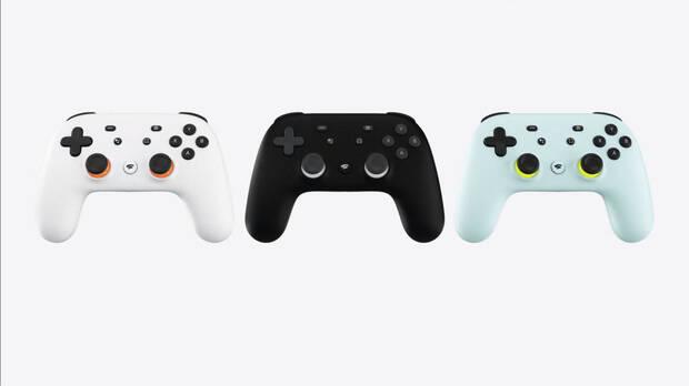 Google Stadia Controller