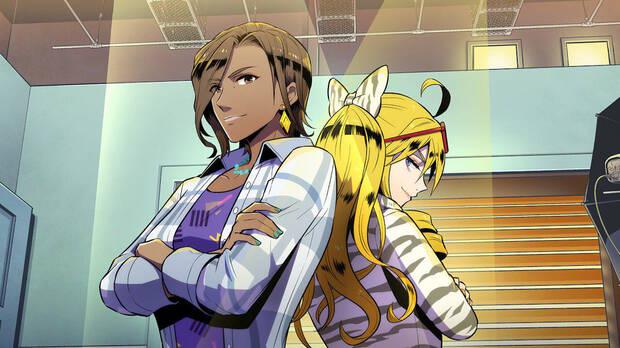Los personajes han sido creados por Hato Moa, el mismo autor que ya demostró su talento artístico en 'Hatoful Boyfriend'.