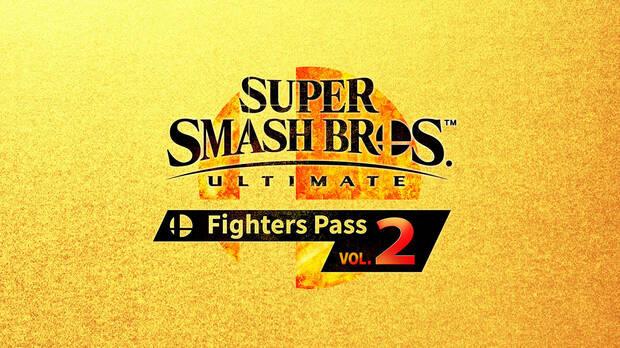 Super Smash Bros. Ultimate Fighter Pass 2