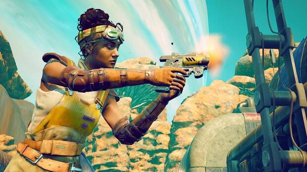 The Outer Worlds para Nintendo Switch muestra sus primeras imágenes Imagen 2