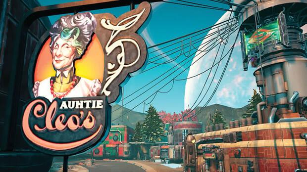 The Outer Worlds para Nintendo Switch muestra sus primeras imágenes Imagen 3