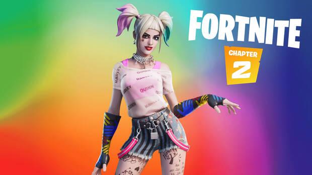 Fortnite - Cmo desbloquear el estilo Harley Quinn siempre fantabulosa