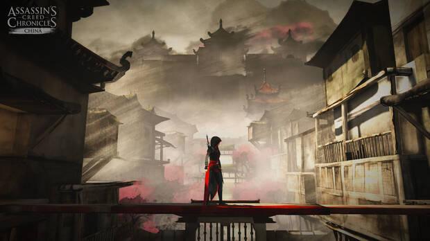 Assassin's Creed Chronicles: China gratis de Ubisoft