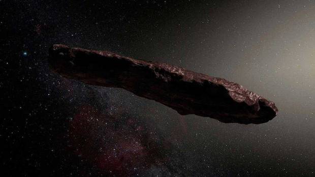 Oumuamua