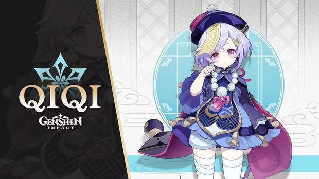 Genshin Impact: Características de Qiqi