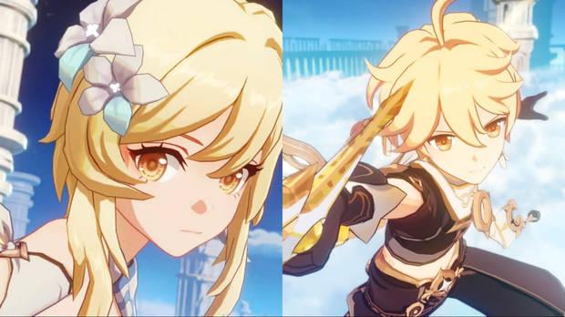 ¿Cómo conseguir al Viajero en Genshin Impact?